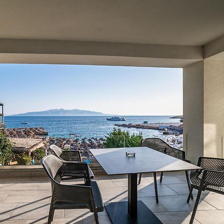 エピロス ホテル Sarandë エクステリア 写真