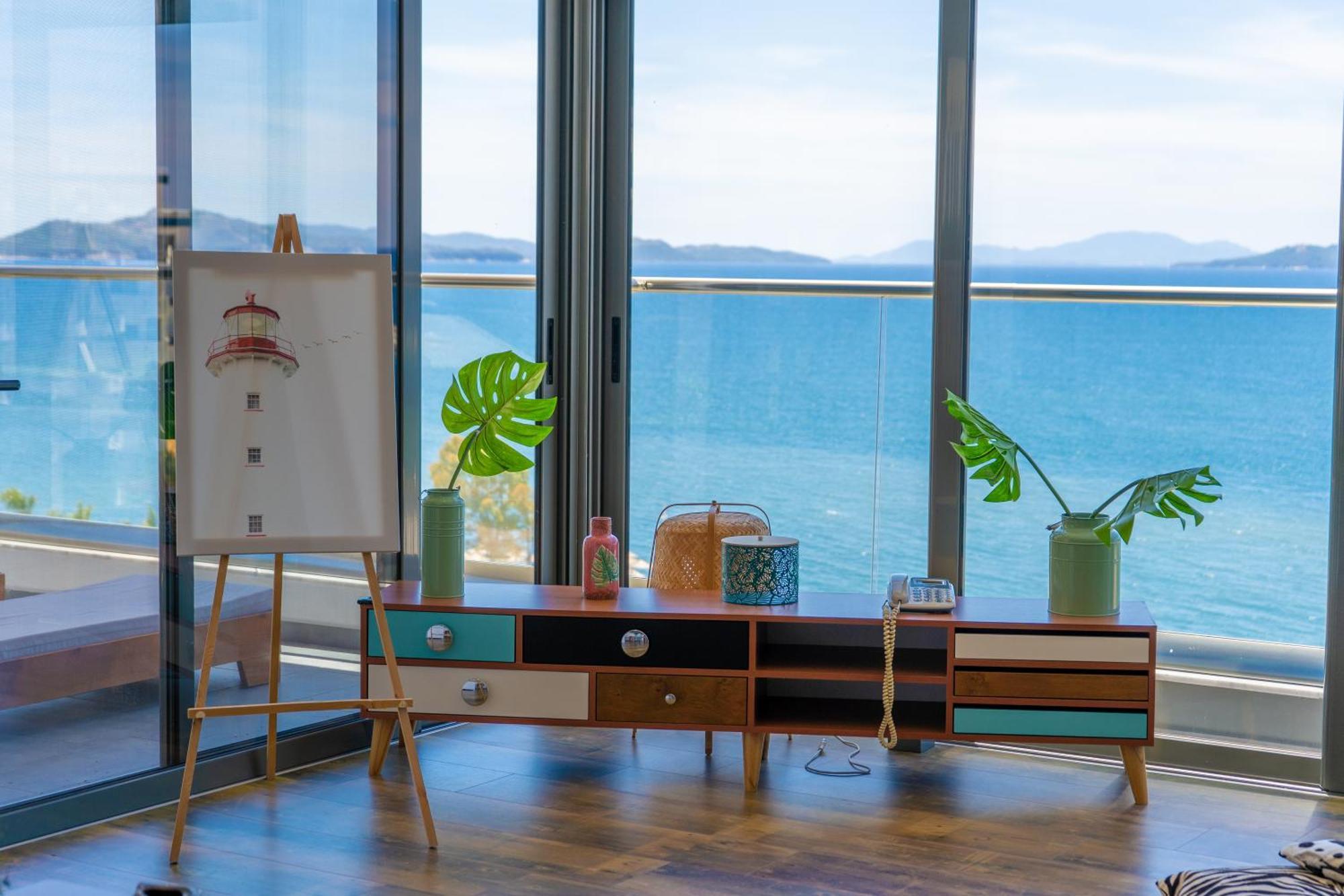 エピロス ホテル Sarandë 部屋 写真