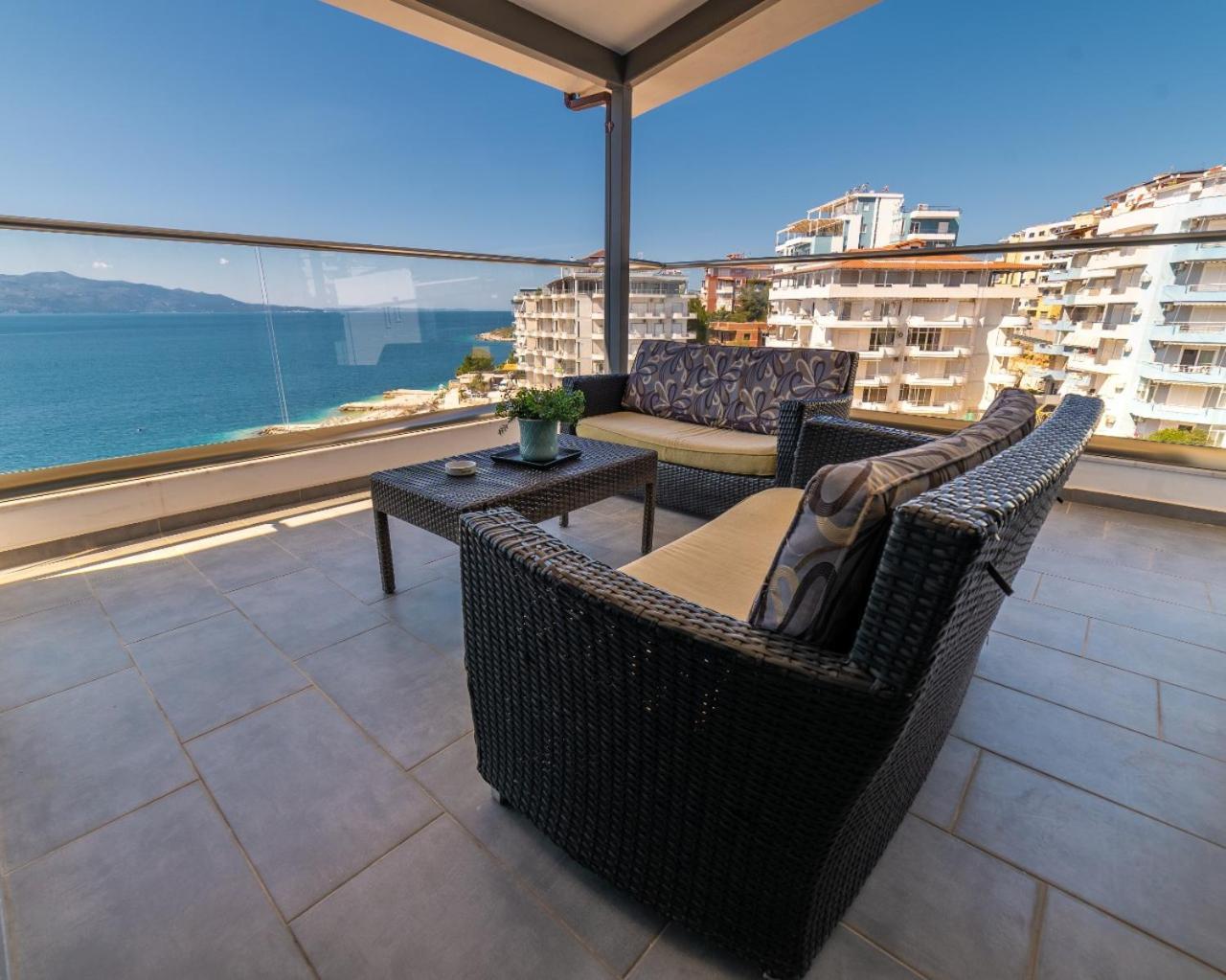 エピロス ホテル Sarandë 部屋 写真